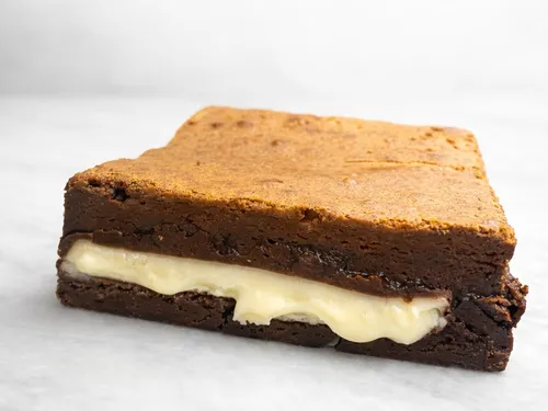 Only White Brownie