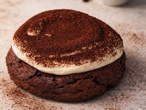 NYC Style Tiramisu Cookie