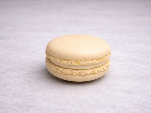 Vanilla Macaron