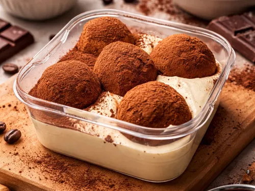 Tiramisu Bites 225g